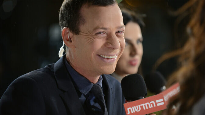 Amit Segal (Photo: Gili Yaari)