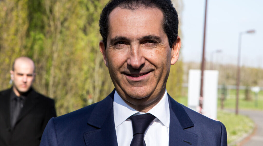 Patrick Drahi, owner of i24news (photo: Jérémy Barande - École polytechnique, CC BY-SA 2.0)
